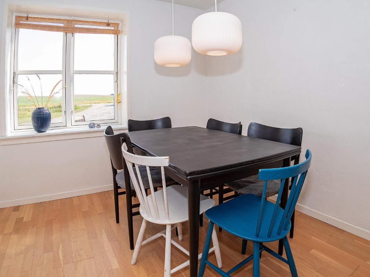 Holiday Home Lemvig Xliii المظهر الخارجي الصورة